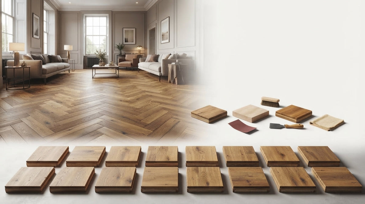 Can Parquet Flooring Be Reused? Key Benefits Explained