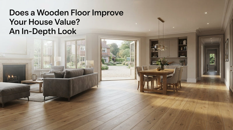 Does a Wooden Floor Improve Your House Value? An In-Depth Look