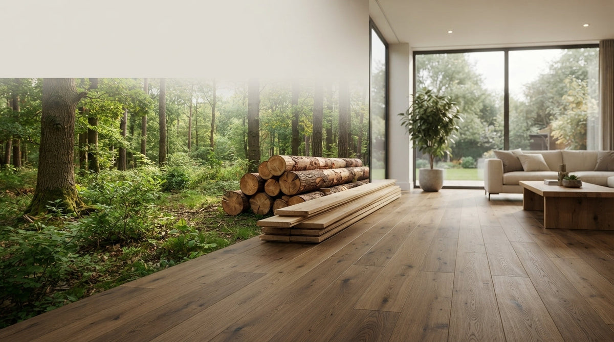 FSC™ Certified Wood Flooring: What Does It Mean For You and the Planet?