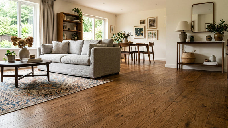 Finding Wooden Flooring That Matches the Decor of Your Home