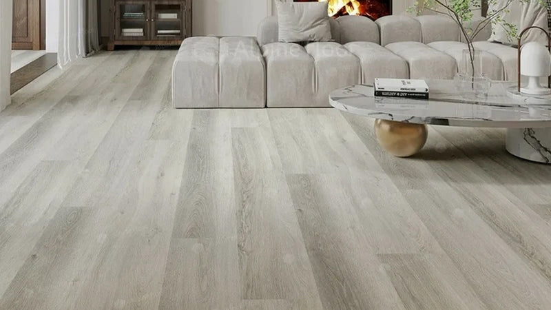 Grey Laminate Flooring: Modern Style for Every Room