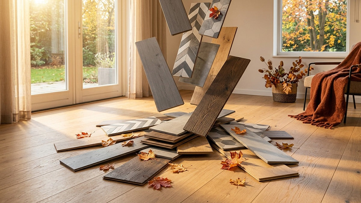 October Hot Drops: Exclusive Wood Flooring Deals at WoodFloors4U