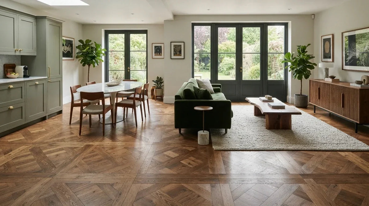 The Complete Guide to Bespoke Flooring and Floor Sanding for a Revitalized and Customized Home