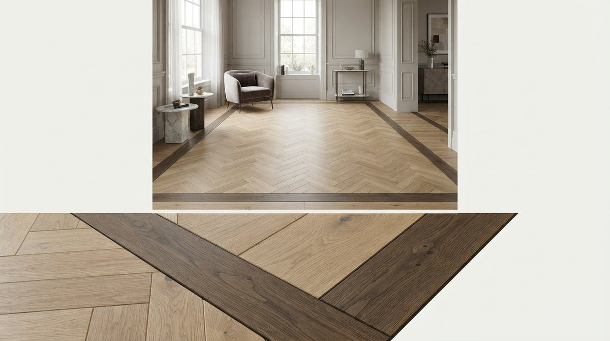 Wood Flooring Border Strips: A Complete Guide