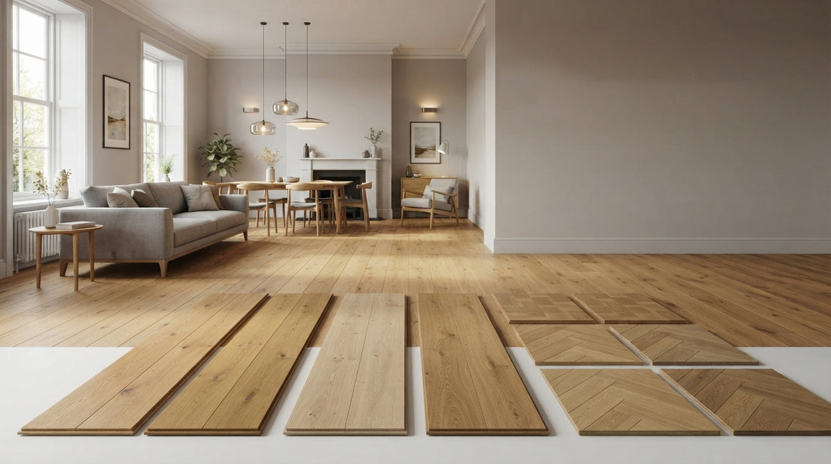 Woodfloors4u – Affordable Wood Flooring Ranges