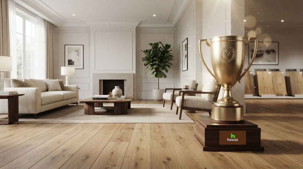 Woodfloors4u Awarded Best Of Houzz 2017