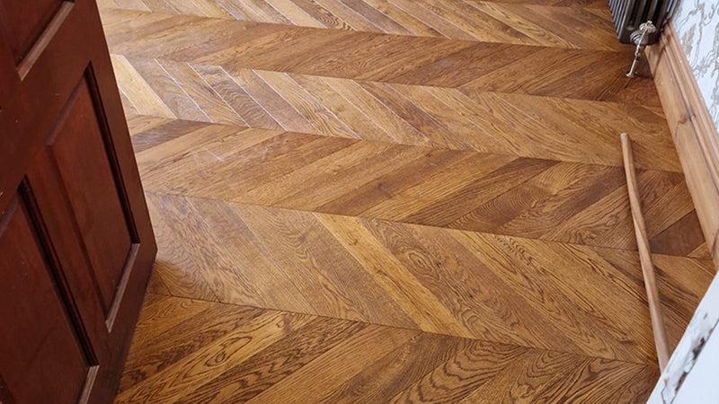 Chevron Laminate Flooring: Stylish Designs for Modern Homes
