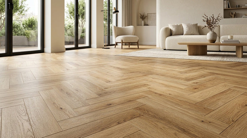 LVT Herringbone Flooring: Styles, Benefits and Buying Guide