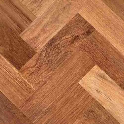 Solid Merbau Square Edge Parquet Unfinished  70 x 18