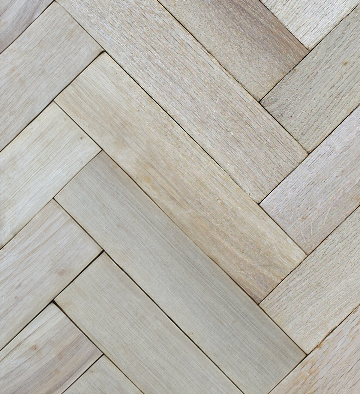 Solid Oak Parquet Prime Unfinished Tumbled Square Edged 22x70