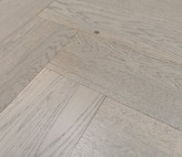 Light Grey Click Hb Brushed & UV Oiled  3/14x150x600