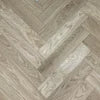 Natural Oak  Brushed Matt Lacquered 3/10x90x450