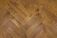 Golden Oak  Brushed Matt Lacquered 3/10x90x450