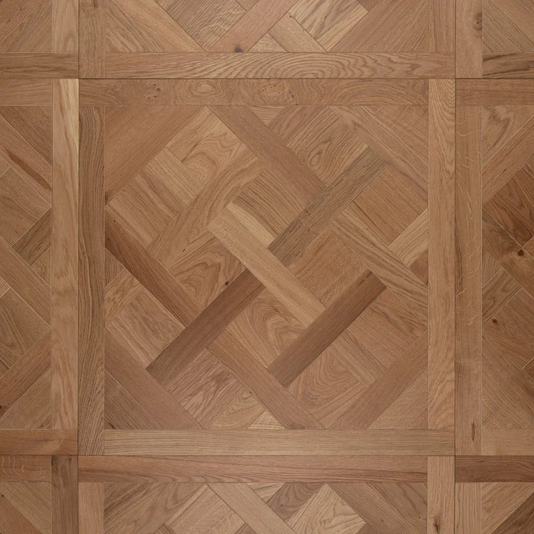 Versailles Natural Oak  Brushed Lacquered 4/20x800x800