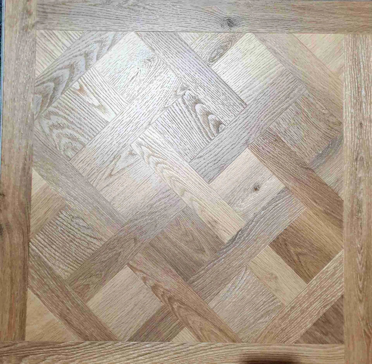 Smoked Oak Versailles Panel SPC Click 0.5/7x600x600