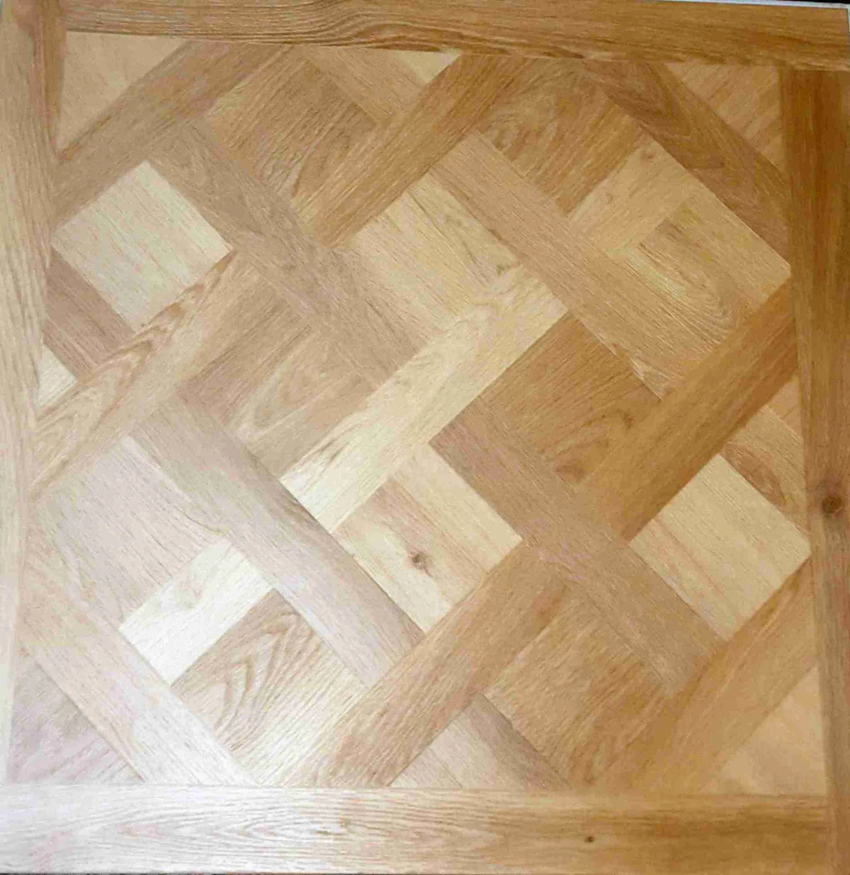 Natural Oak Versailles Panel SPC Click 0.5/7x600x600
