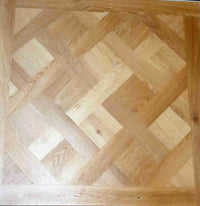 Natural Oak Versailles Panel SPC Click 0.5/7x600x600