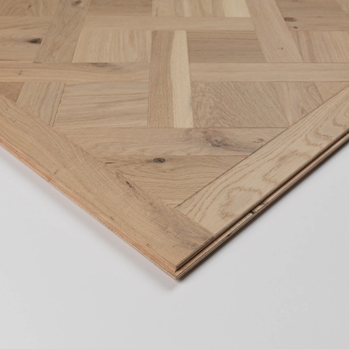 Versailles Invisible Oak Brushed Lacquered 4/20x800x800