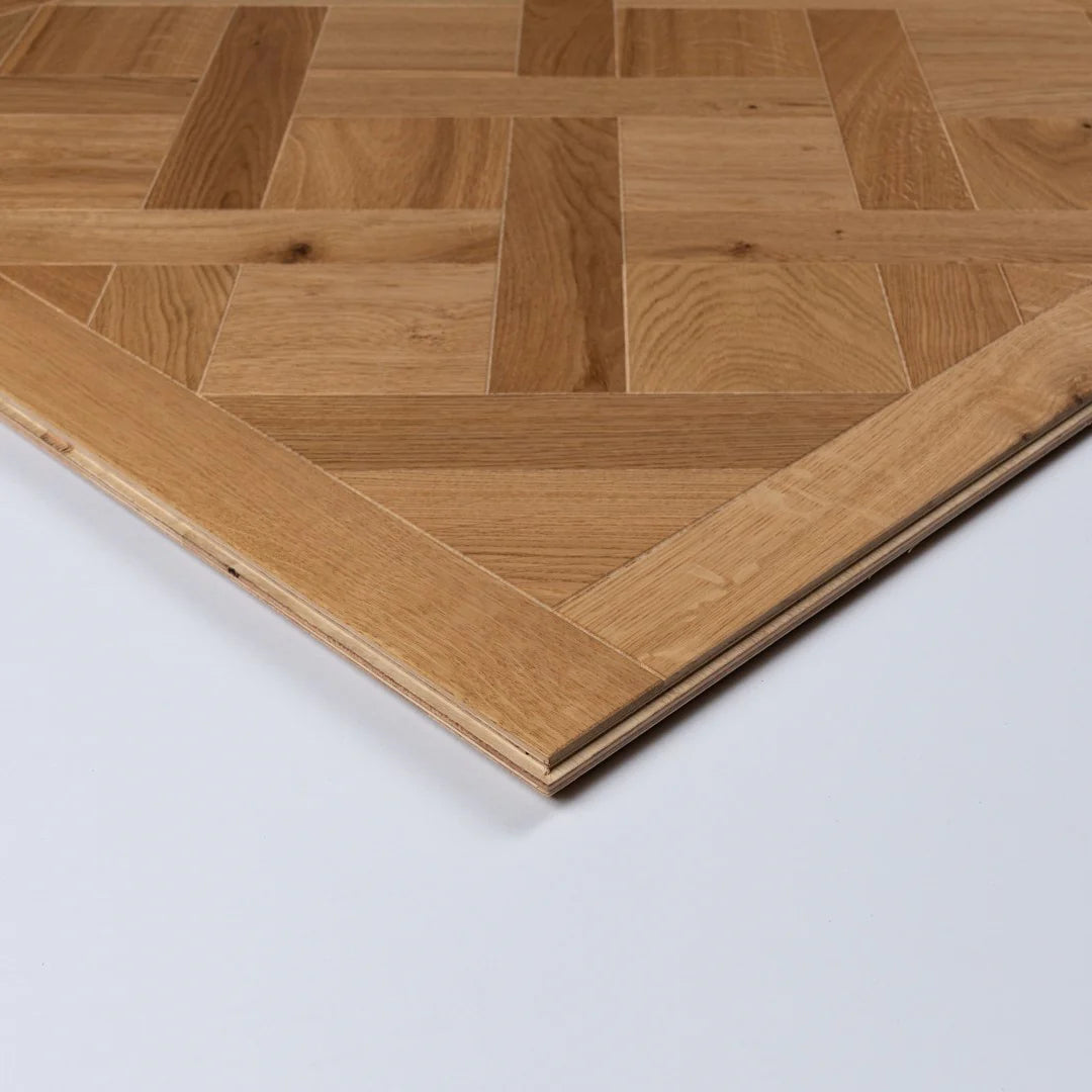 Versailles Natural Oak  Brushed Lacquered 4/20x800x800