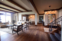 American Black Walnut UV Oiled 4/20x190x1860