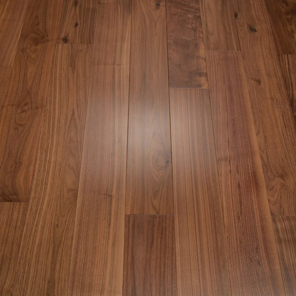 American Black Walnut UV Lacquered 3/14x150xRL