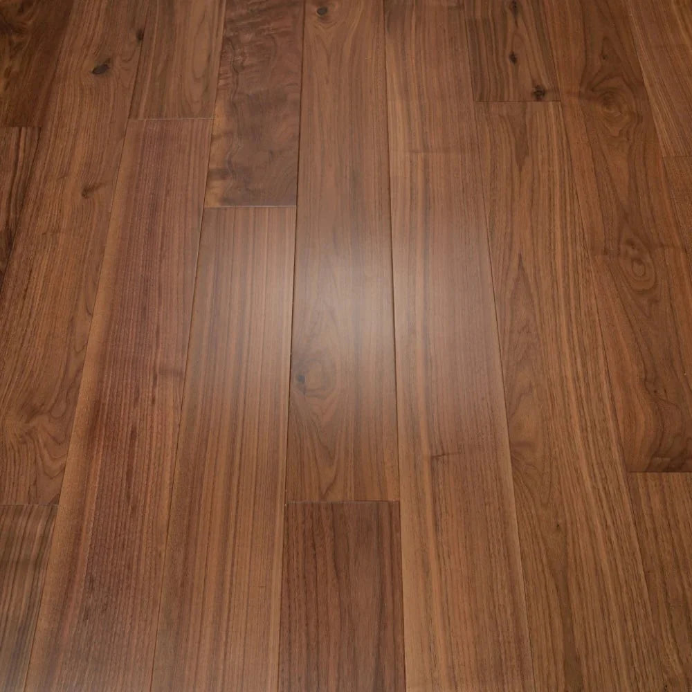 American Black Walnut UV Lacquered 4/20x190x1860