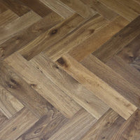 Eco Range Caramel Smoked Oak Oiled 2/14x90x450