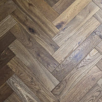 Eco Range Caramel Smoked Oak Oiled 2/14x90x450