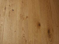 Natural Oak Brushed & Oiled 3/14x190x1900