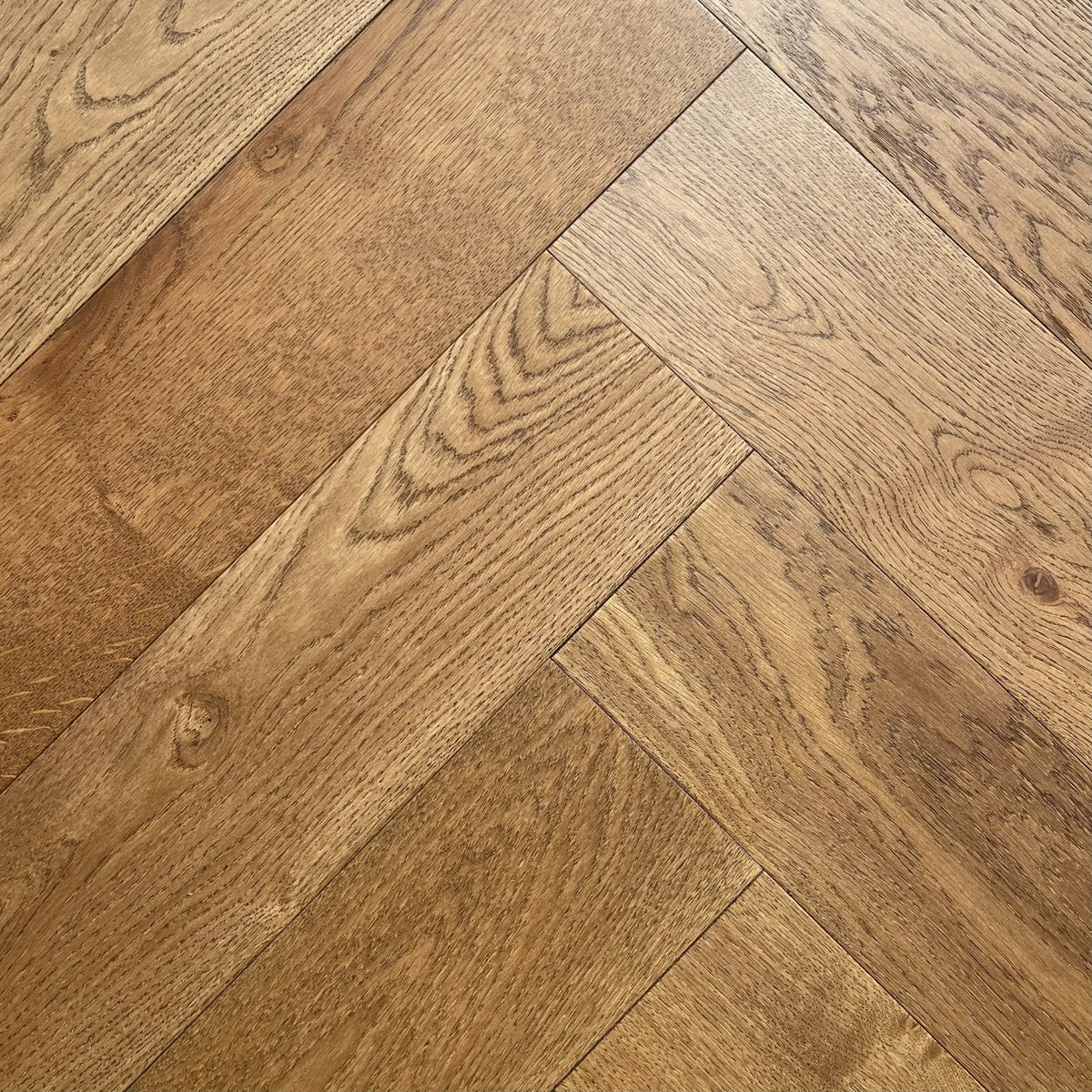 Lightly Smoked Click Hb Brushed & Oiled  3/14x150x600