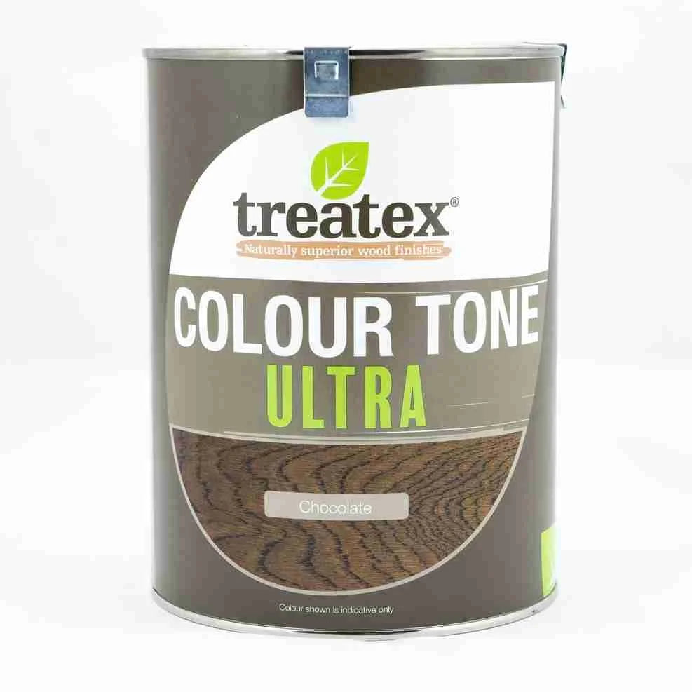 Treatex Colour Tone – 9 COLOURS AVAILABLE 2.5 L