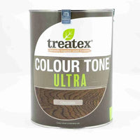 Treatex Colour Tone – 9 COLOURS AVAILABLE 2.5 L