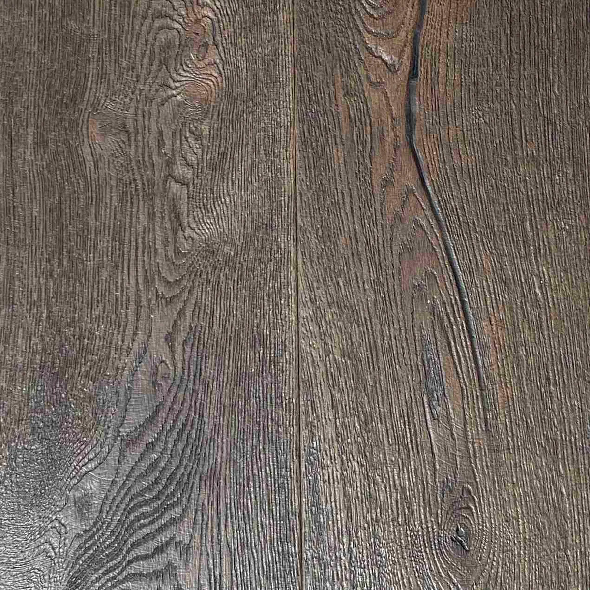 Darkened Vintage Oak Brushed & Oiled 4/15x220x2200
