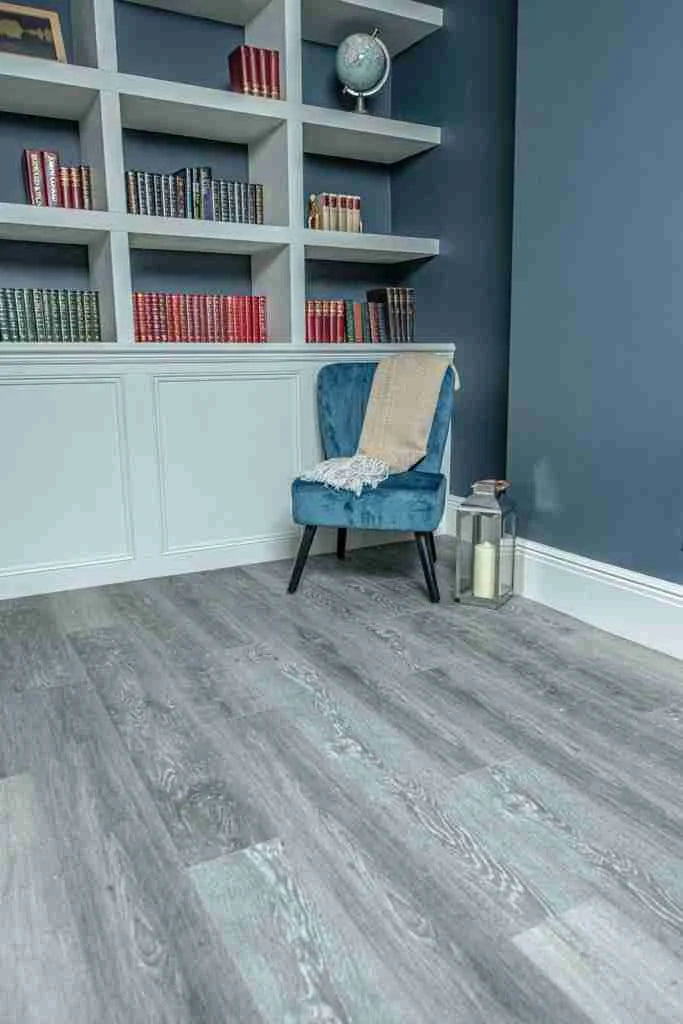 Light Active Grey Plank SPC Click 0.3/6x182x1220