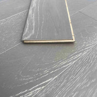 Grey Oak Brushed & Lacquered 2.5/10x125xRL