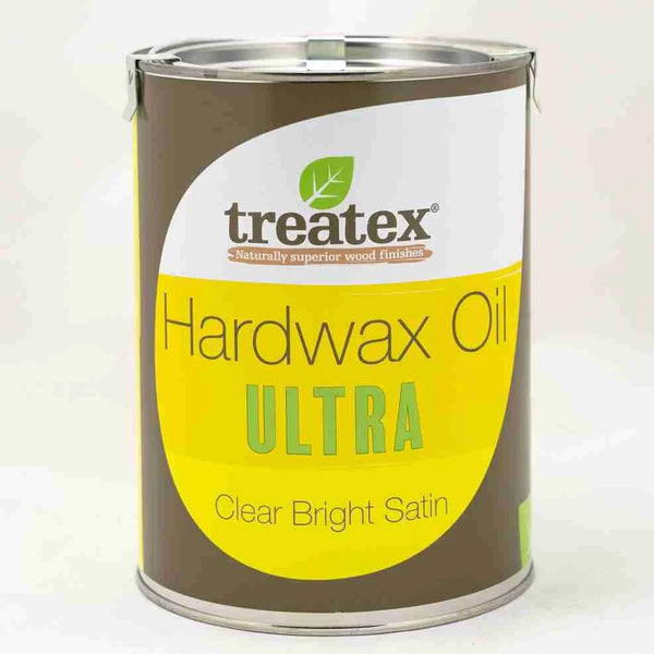 Treatex Hardwax Ultra Clear Oil -  MATT or SATIN 2.5 L