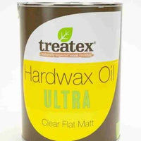 Treatex Hardwax Ultra Clear Oil -  MATT or SATIN 5 L