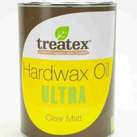 Treatex Hardwax Ultra Clear Oil -  MATT or SATIN 5 L