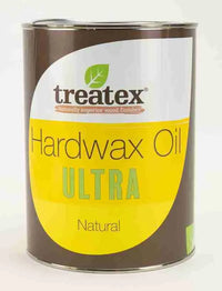 Treatex Hardwax Ultra Clear Oil -  MATT or SATIN 2.5 L