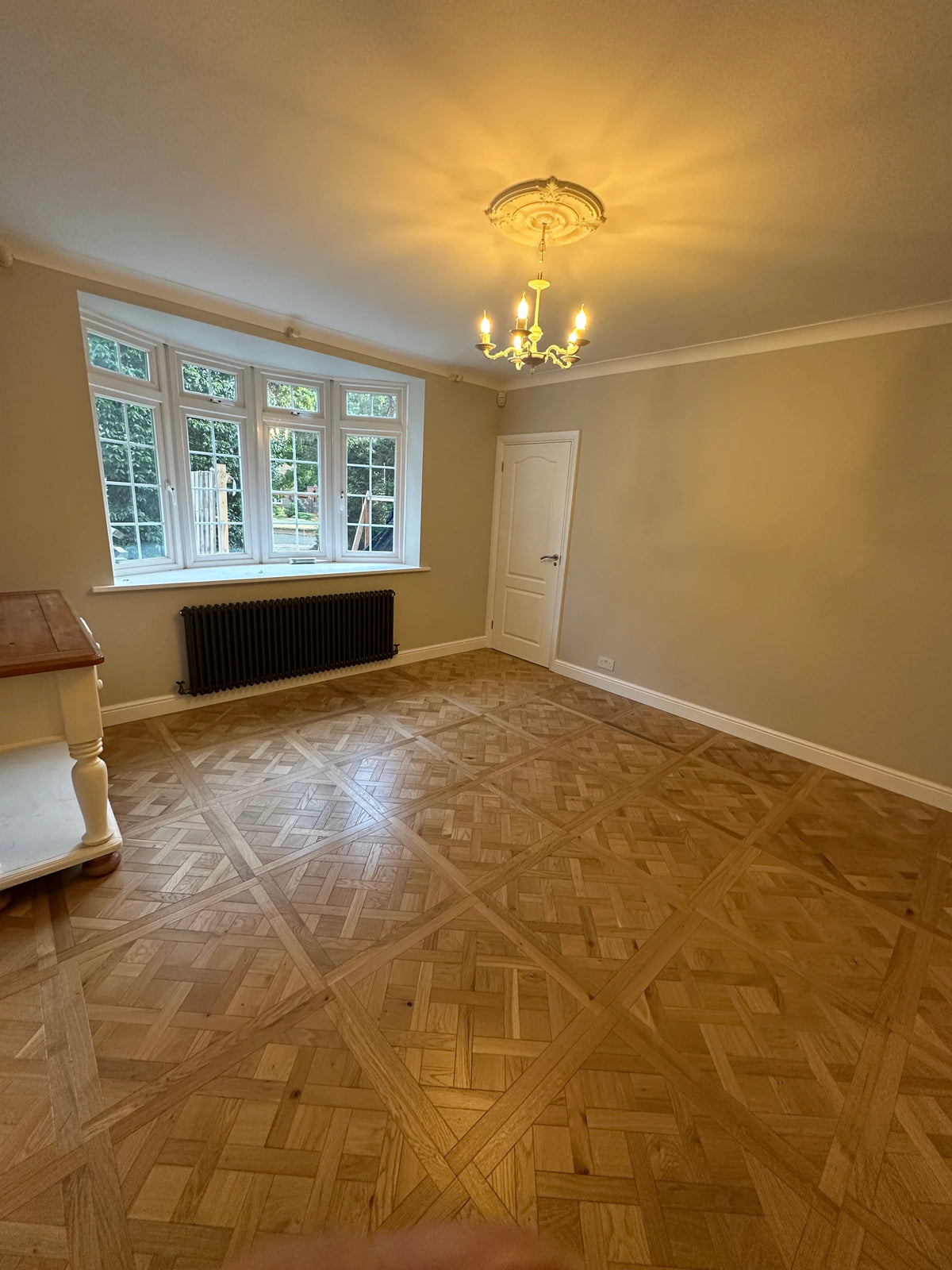 Versailles Natural Oak  Brushed Oiled  4/15x600x600