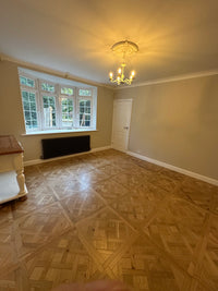 Versailles Natural Oak  Brushed Oiled  4/15x600x600