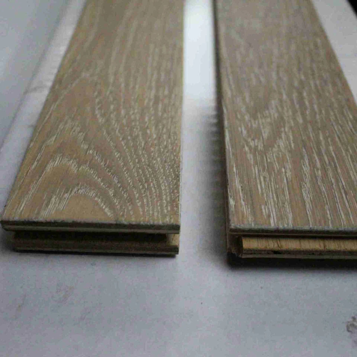 Versailles Panel Border Strip Limed Oak  4/18x60x1200