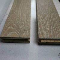 Versailles Panel Border Strip Limed Oak  4/18x60x1200
