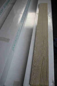Versailles Panel Border Strip Limed Oak  4/18x60x1200