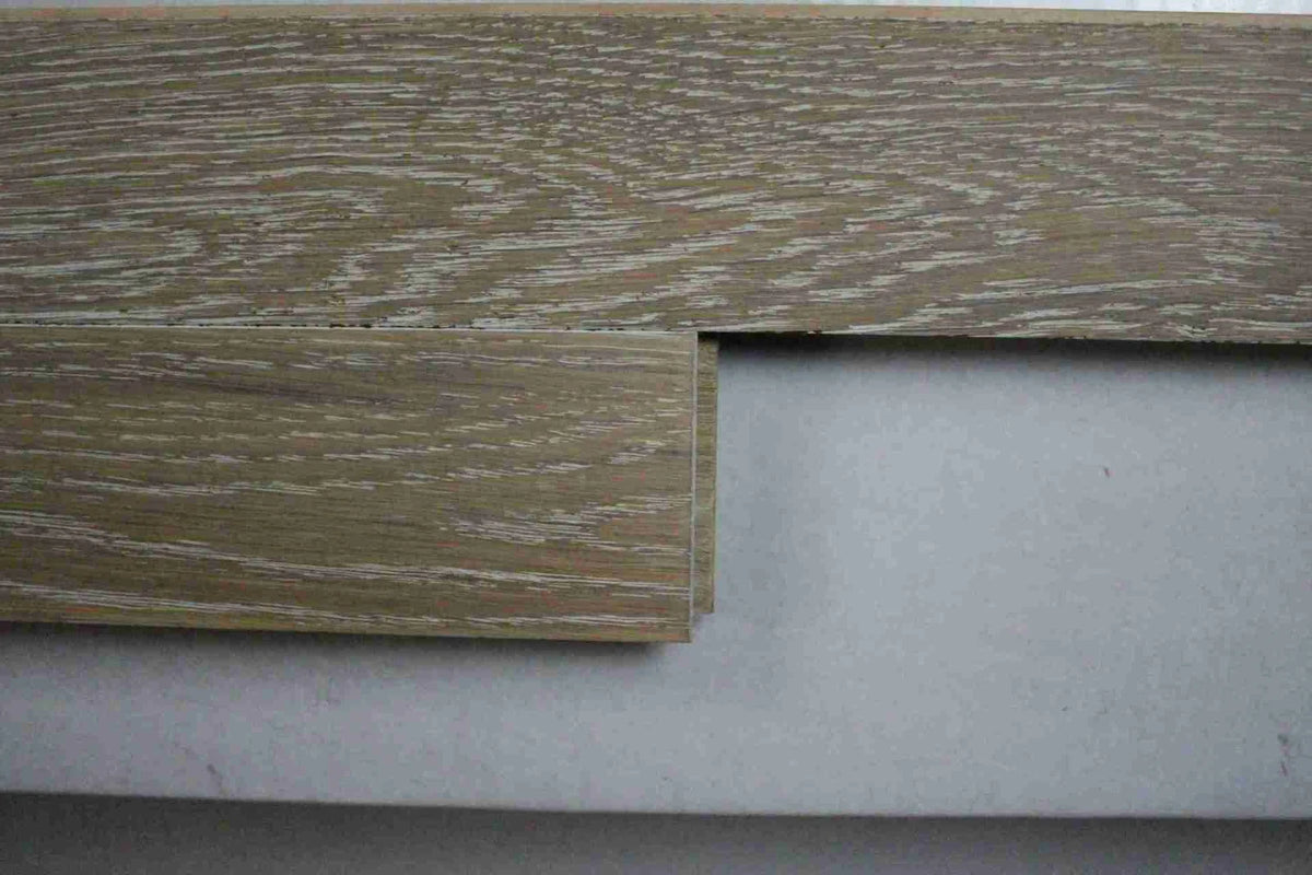 Versailles Panel Border Strip Limed Oak  4/18x60x1200