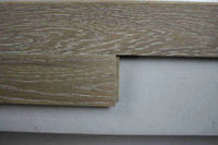 Versailles Panel Border Strip Limed Oak  4/18x60x1200