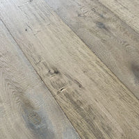Reclaimed Look Brushed Handscraped & UNFINISHED 4/20x260x2200