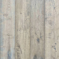 Reclaimed Look Brushed Handscraped & UNFINISHED 4/20x260x2200