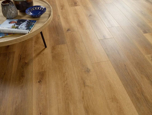Slightly Smoked Oak Plank SPC Click 0.3/6x182x1220