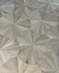 Lotus Panel Unfinished Oak 559.8x4/16x600mm